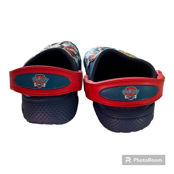 Paw Patrol Kids Crocs - Picture 4 of 9
